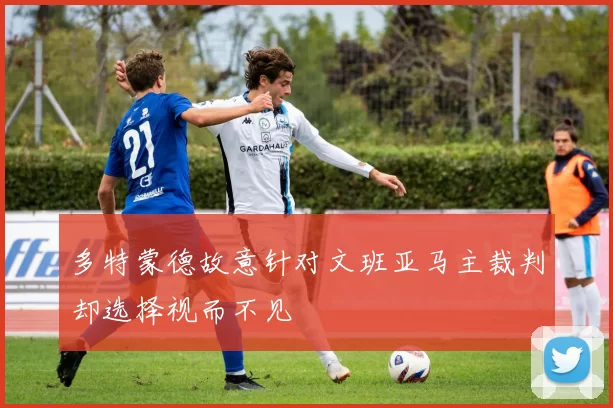 多特蒙德故意针对文班亚马主裁判却选择视而不见